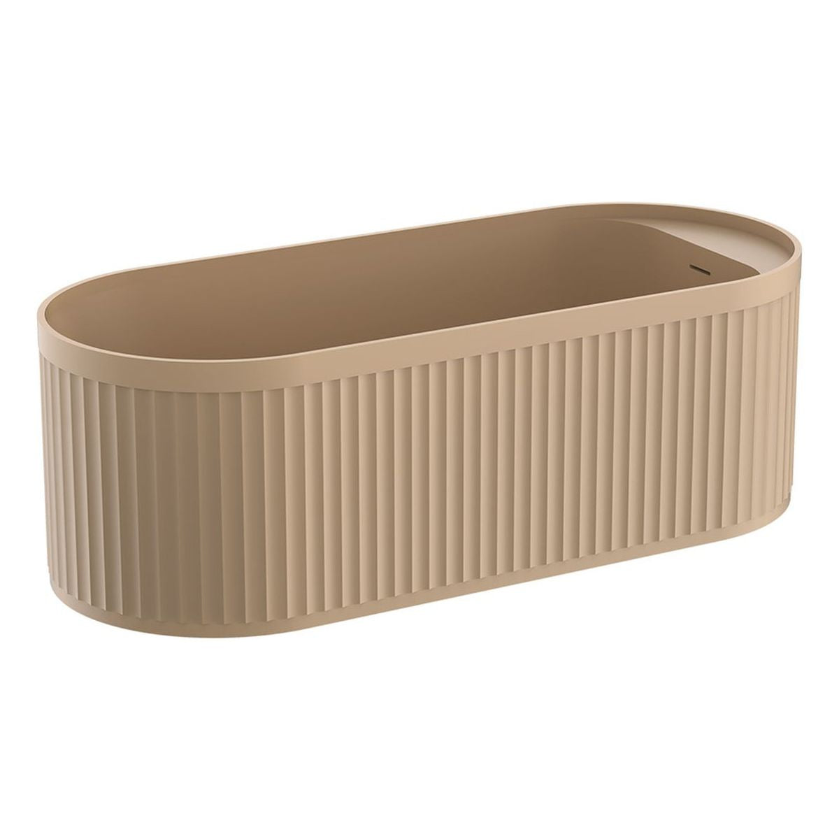 Minka Solid Surface Bath, 1700mm, Dusk