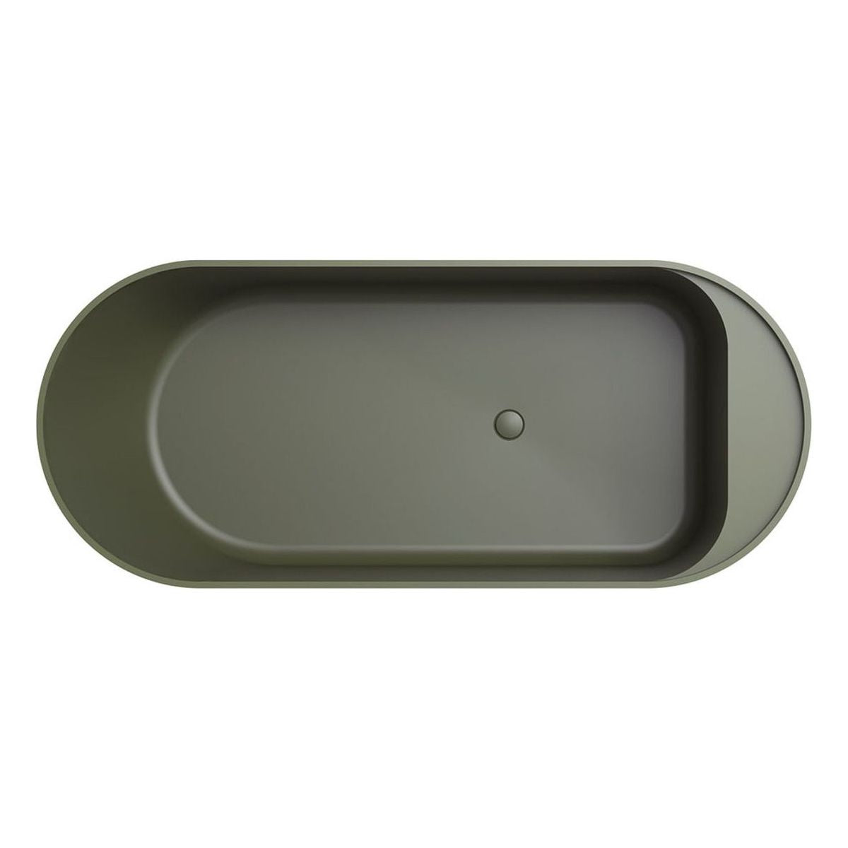 Minka Solid Surface Bath, 1700mm, Forest