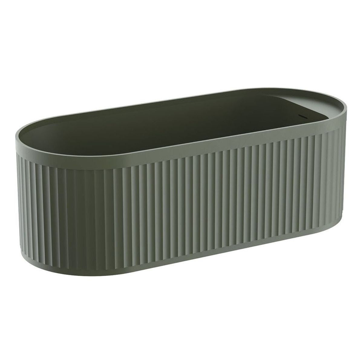 Minka Solid Surface Bath, 1700mm, Forest