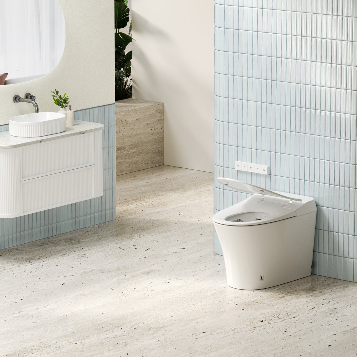 Lafeme Neovanta Smart Toilet