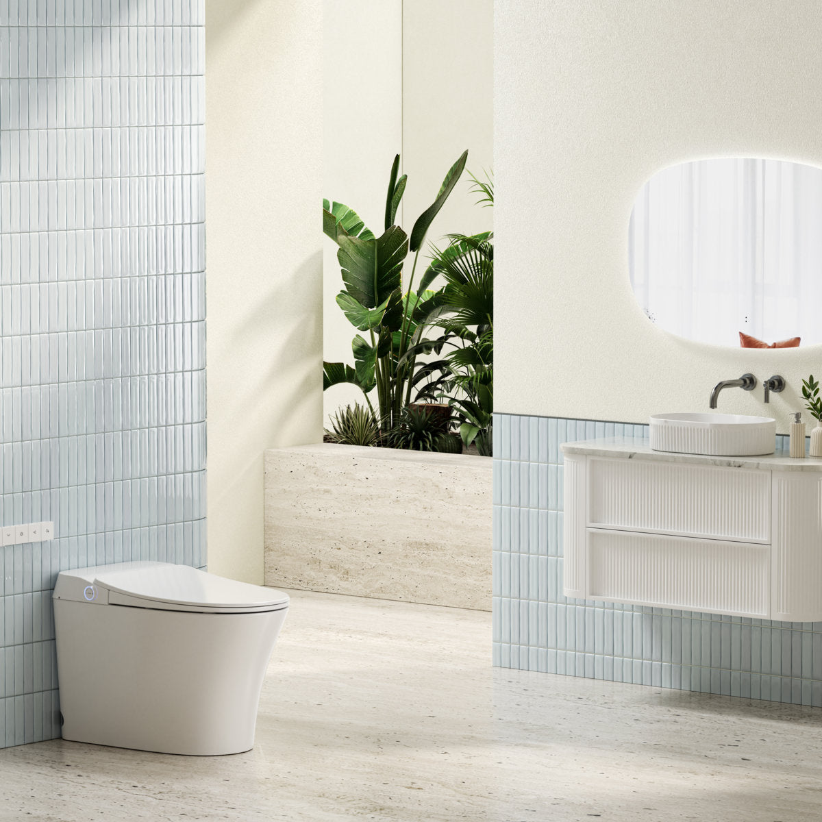 Lafeme Neovanta Smart Toilet