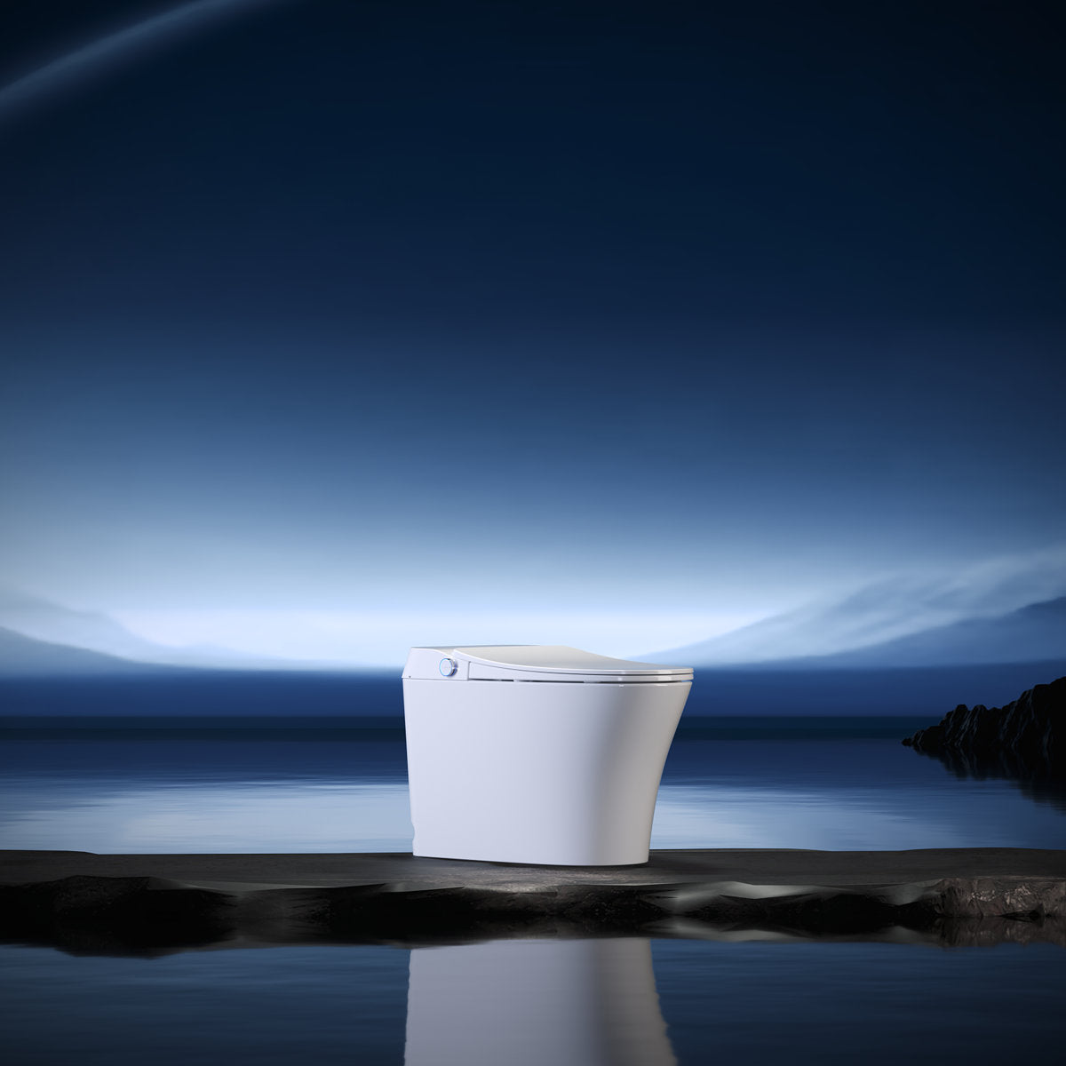 Lafeme Neovanta Smart Toilet