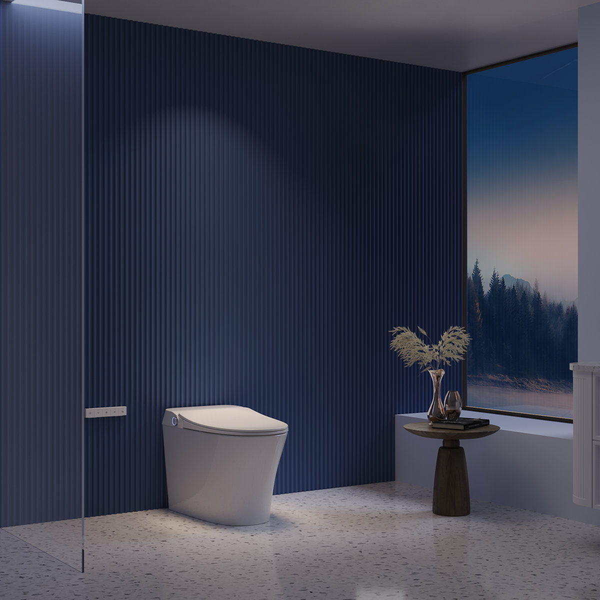 Lafeme Neovanta Smart Toilet