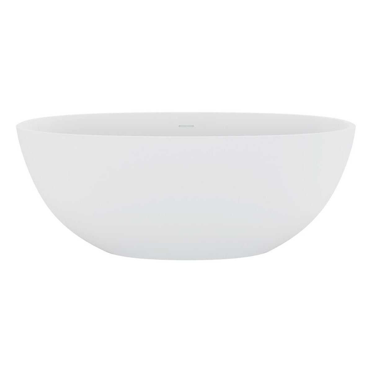 Fienza Sasso Solid Surface Bath, 1550mm