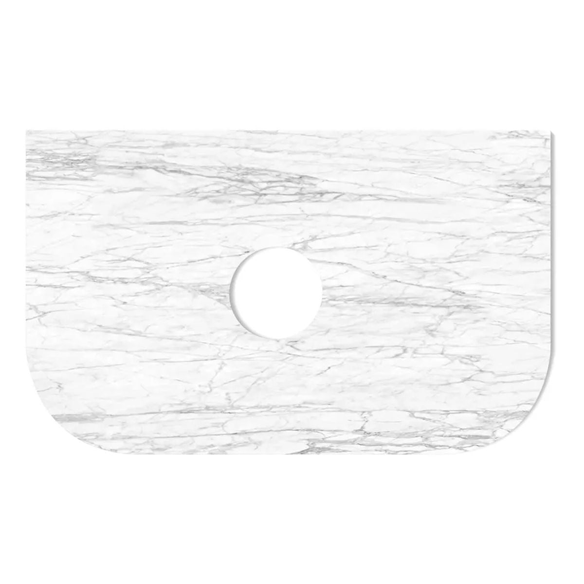 Otti Bondi Natural Marble Tops 750 Single