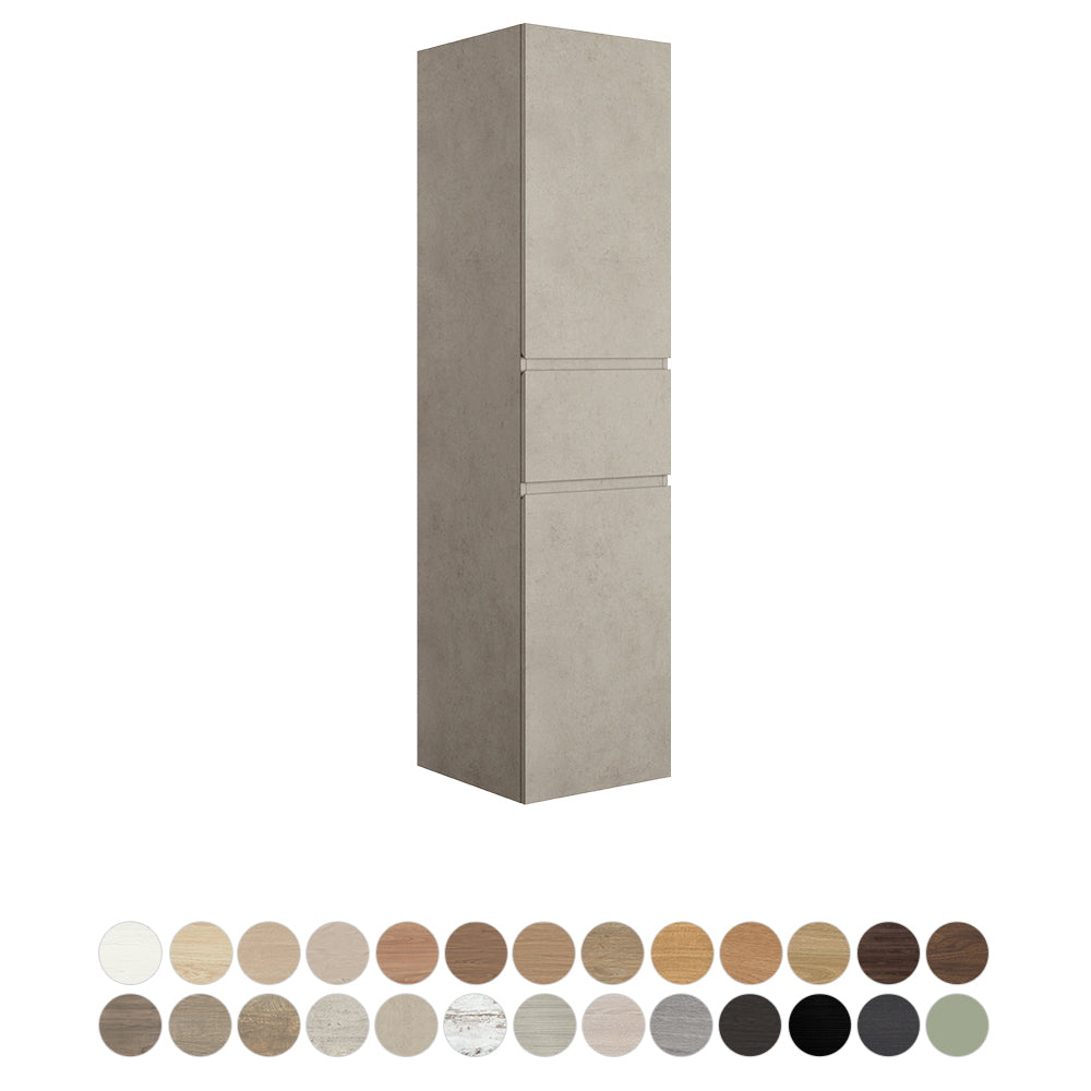 Fienza Sutton Wall-Hung Tallboy