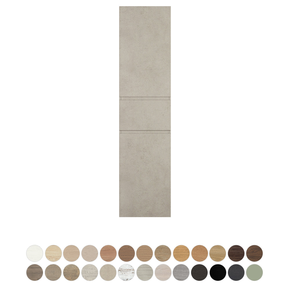 Fienza Sutton Wall-Hung Tallboy