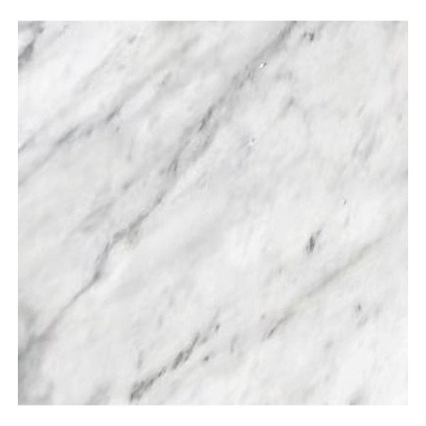 Otti Laundry Natural Carrara White Marble Top 1060
