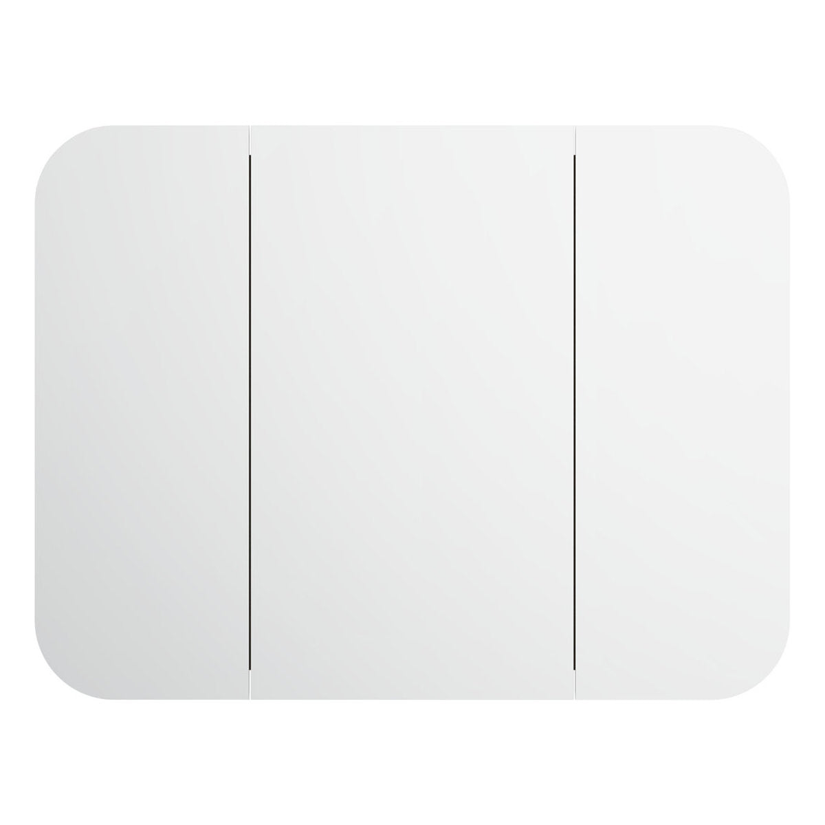 ADP Stadium Mirrored Cabinet 1050, 3-Doors