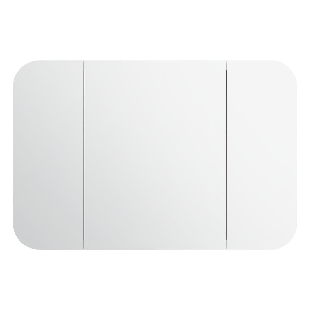 ADP Stadium Mirrored Cabinet 1200, 3-Doors