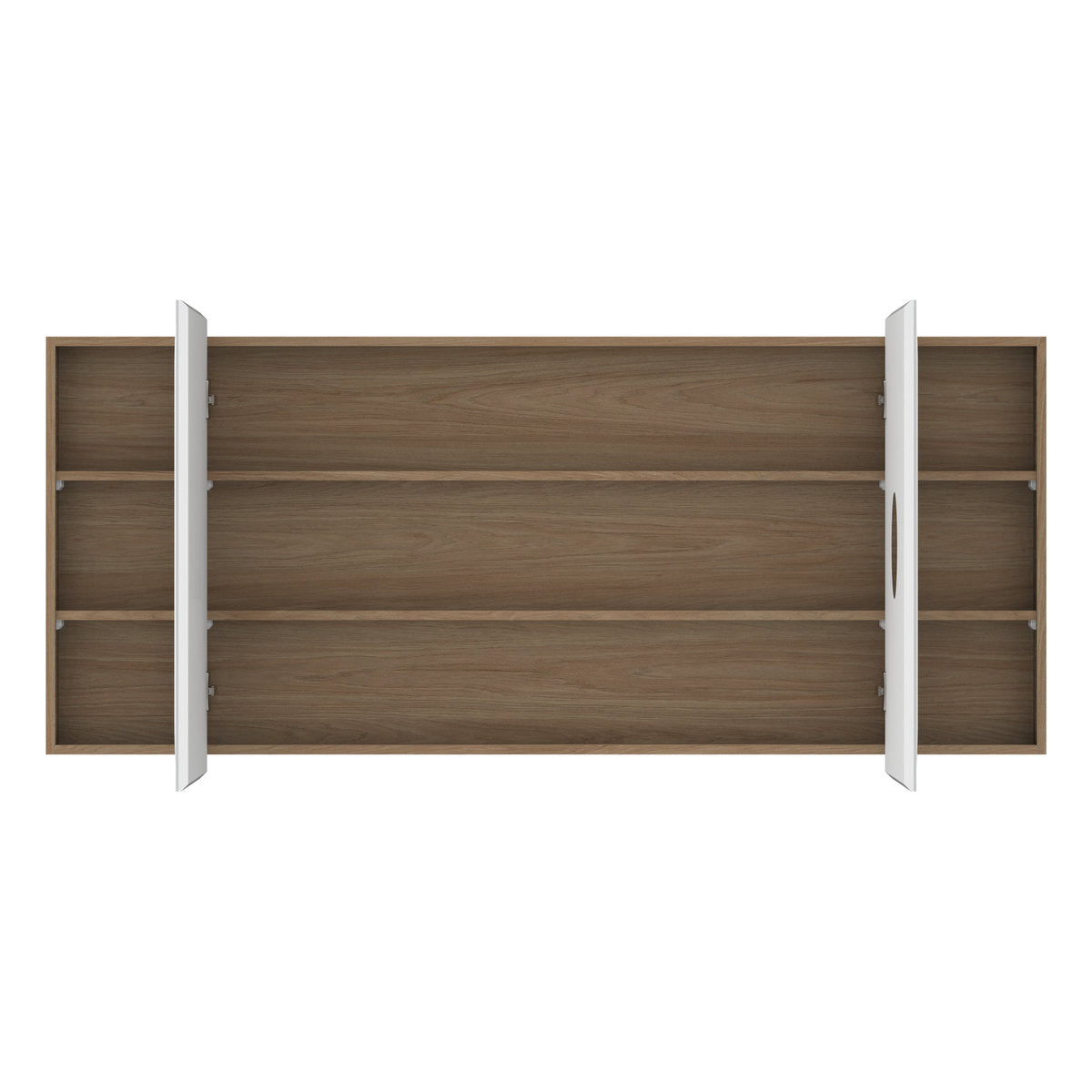 ADP Stadium Mirrored Cabinet 1800, 4-Doors