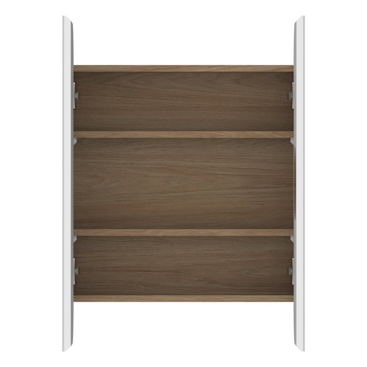 ADP Stadium Mirrored Cabinet 600, 2-Doors