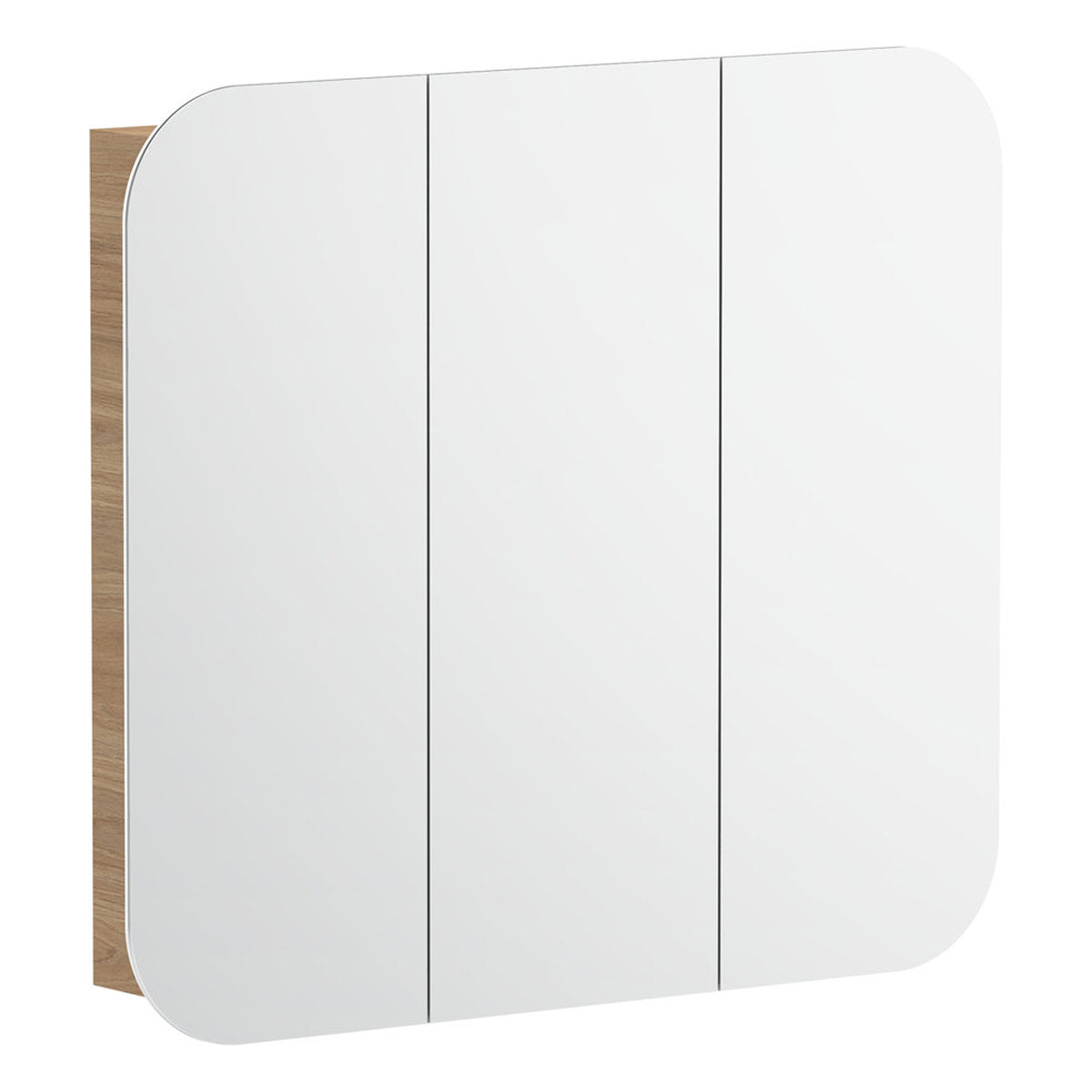 ADP Stadium Mirrored Cabinet 900, 3-Doors