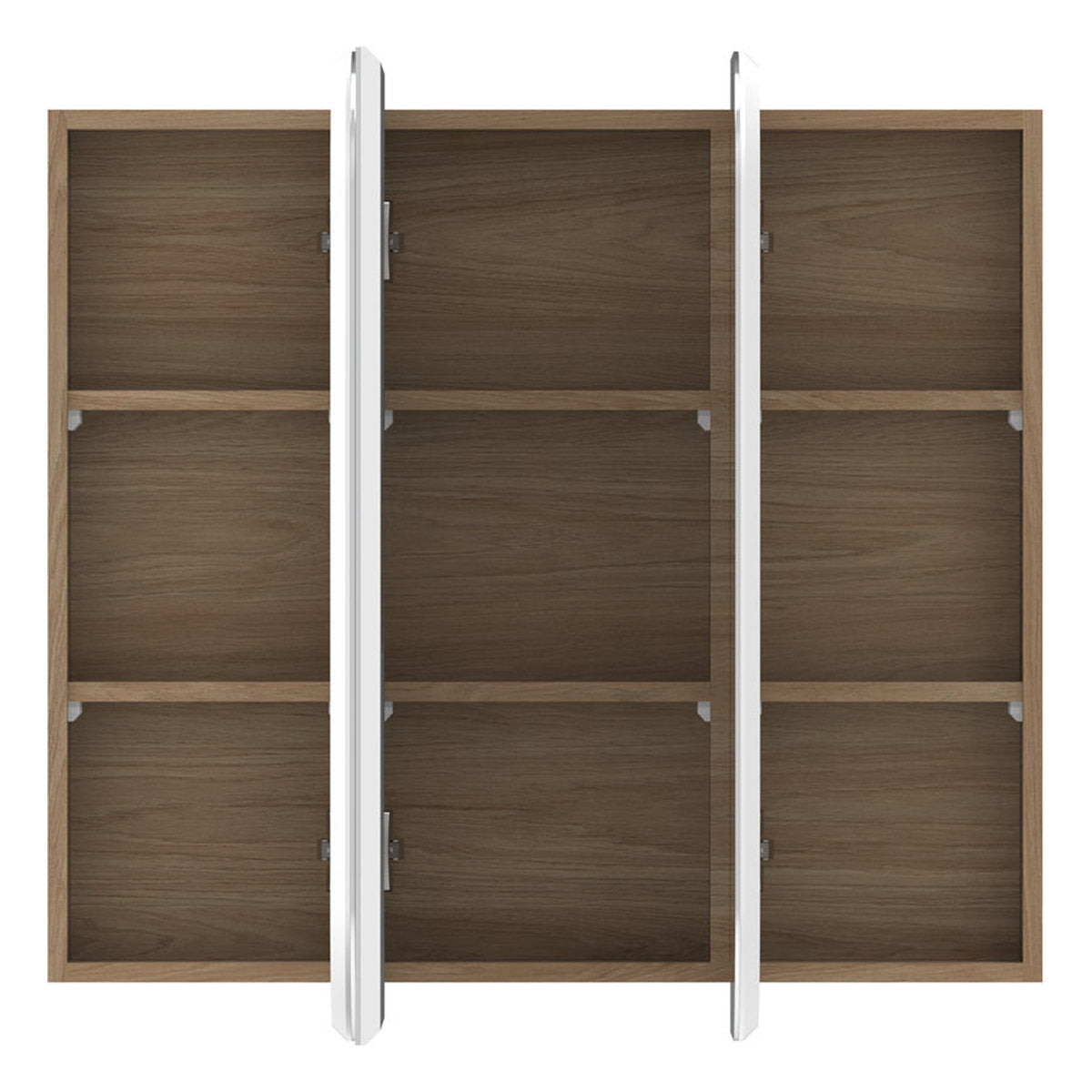 ADP Stadium Mirrored Cabinet 900, 3-Doors