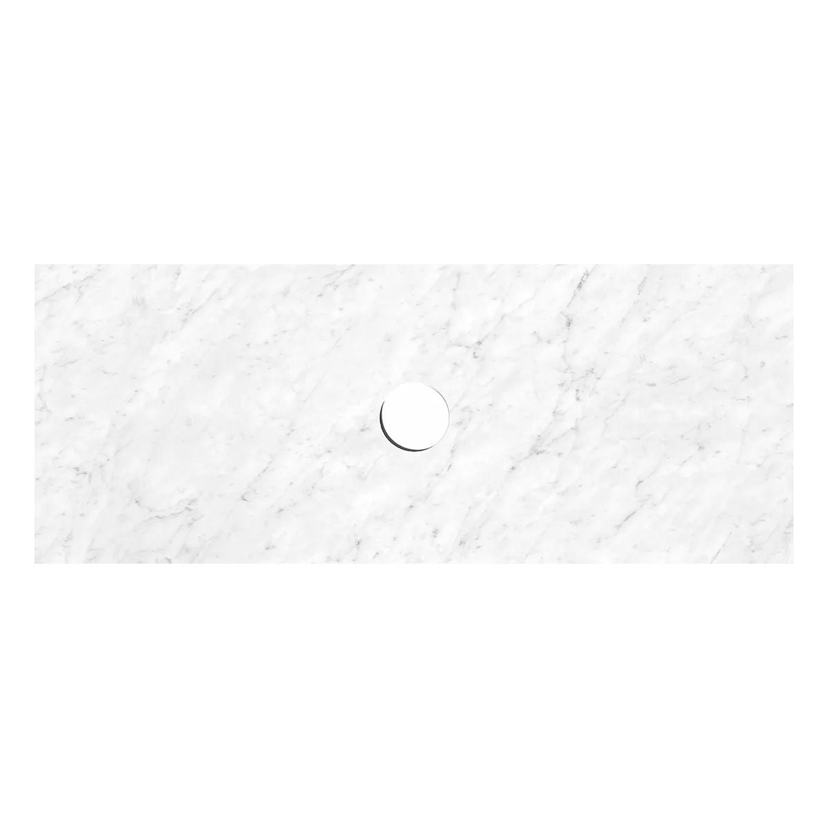 Otti Natural Marble Tops 1200 Single