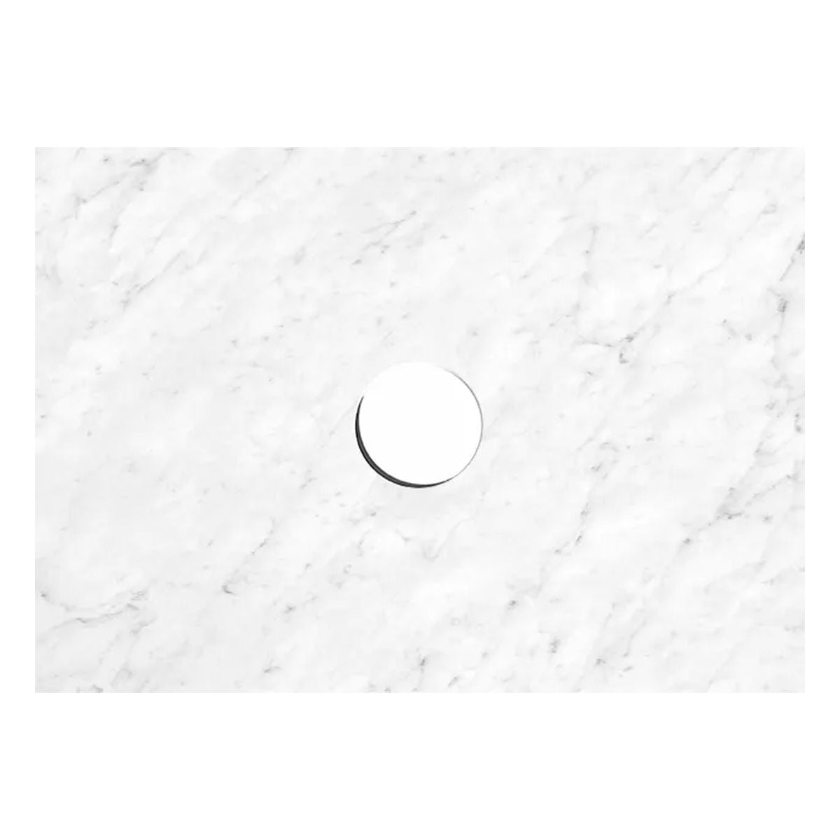 Otti Natural Marble Tops 600 Single