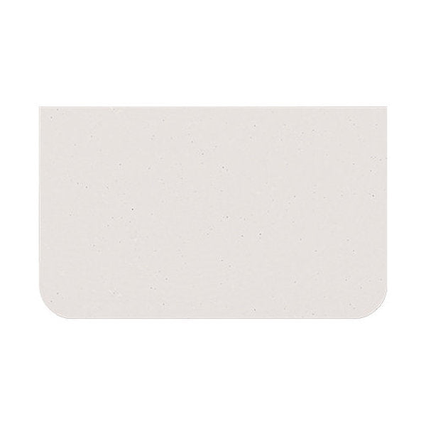 Fienza Curved Silica Free Stone Tops 750