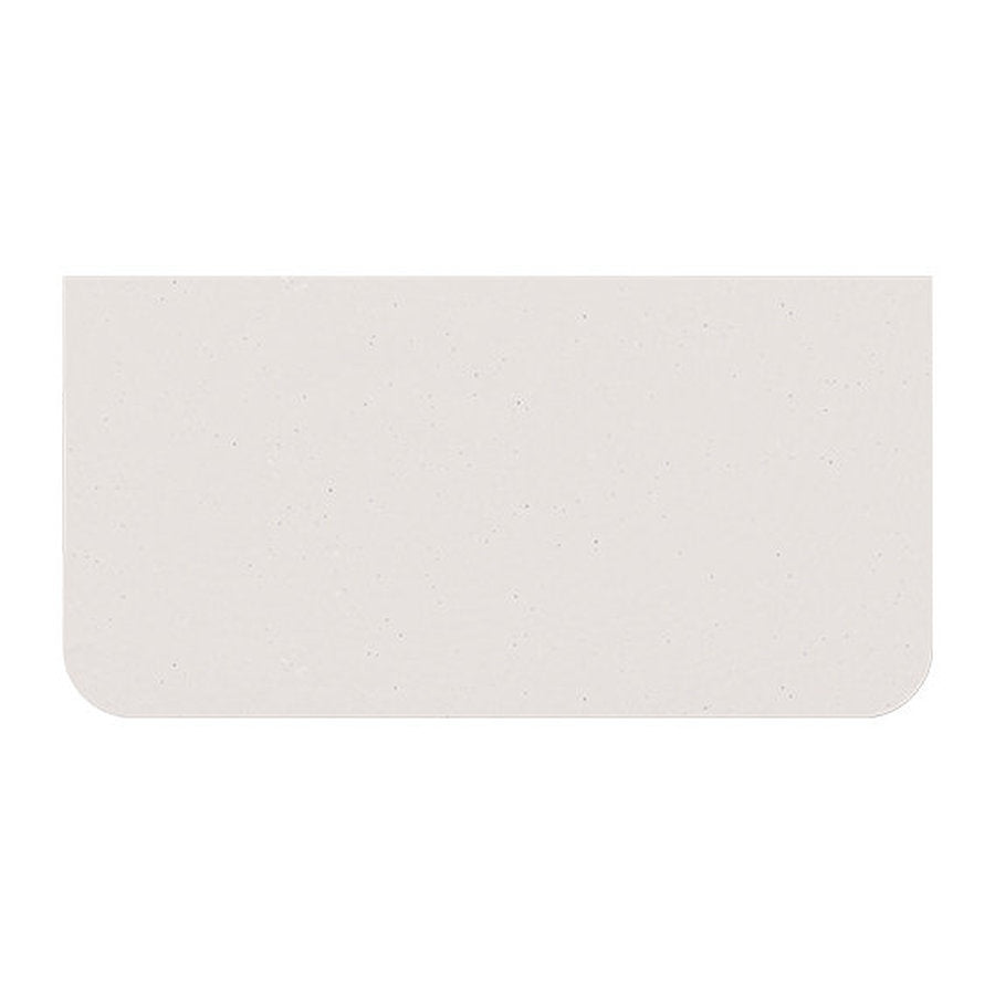 Fienza Curved Silica Free Stone Tops 750