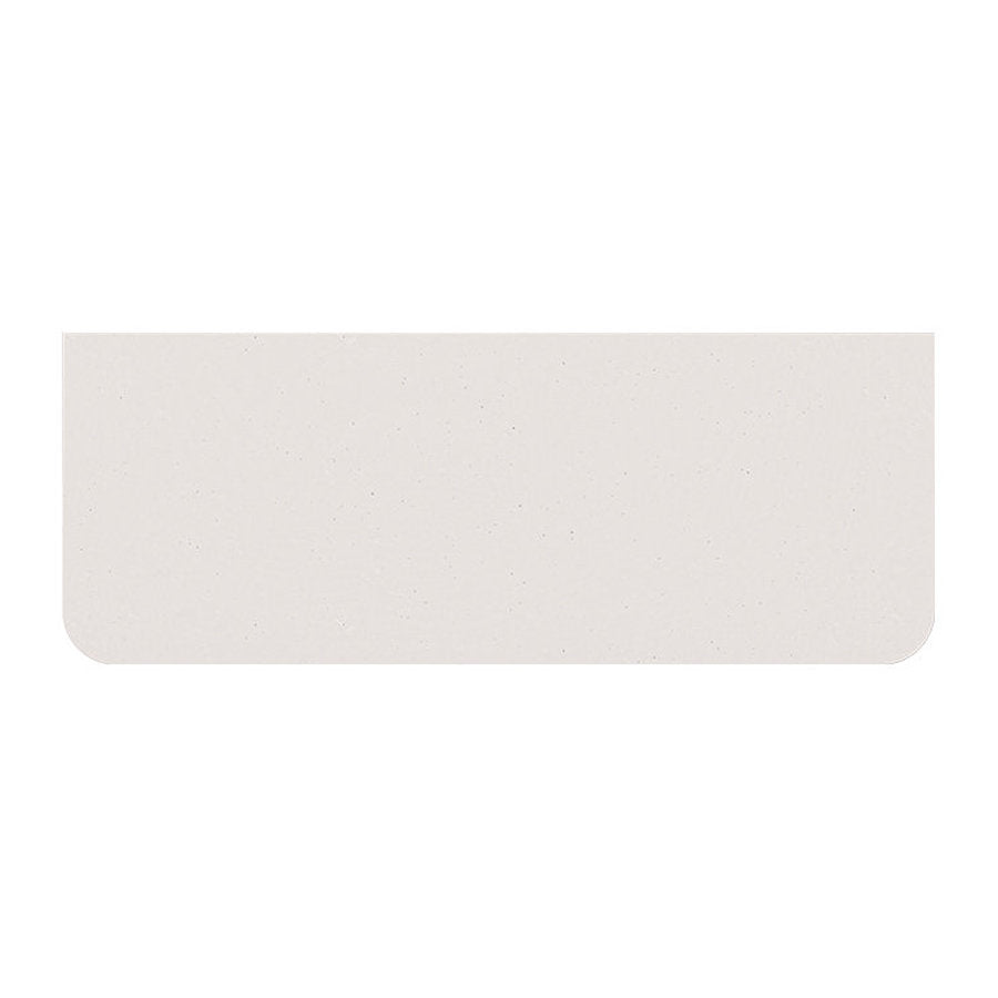Fienza Curved Silica Free Stone Tops 1200