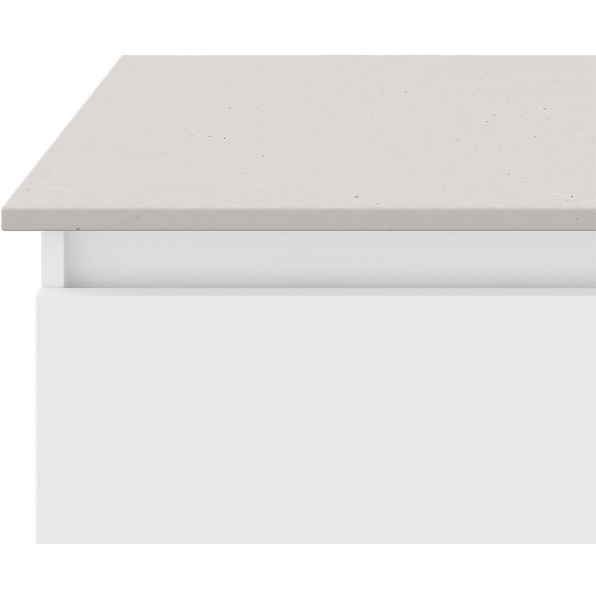 Fienza Silica Free Stone Tops 900