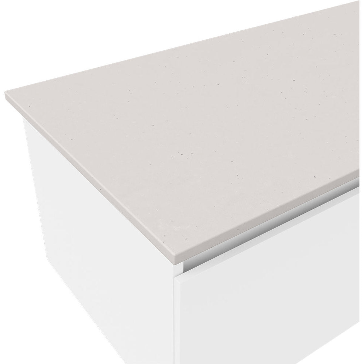 Fienza Silica Free Stone Tops 900