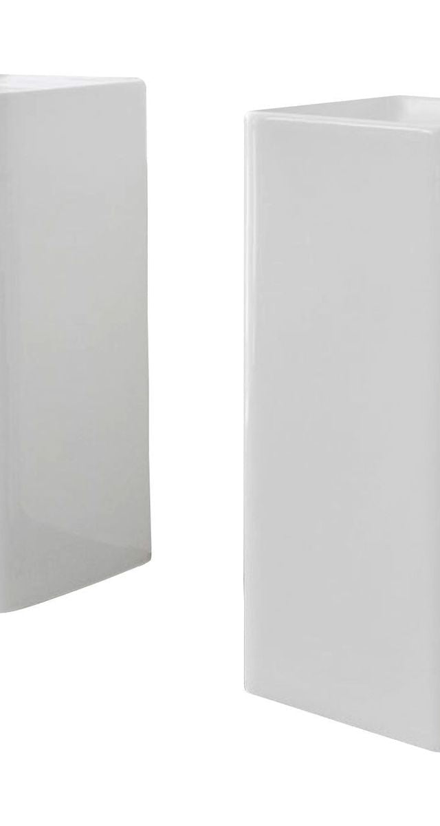 Studio Bagno Semplice Column - No Taphole