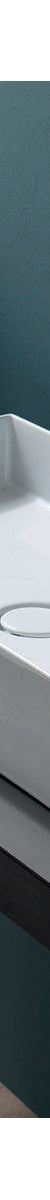 Studio Bagno Shard X 85 Bench Basin - 1 Taphole