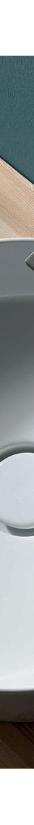 Studio Bagno Shard X Circle Bench Basin - Matte White