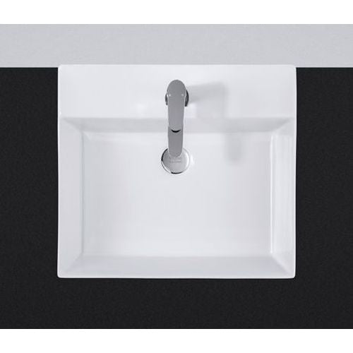 Studio Bagno Shard 50 Bench/Wall Basin - No Taphole