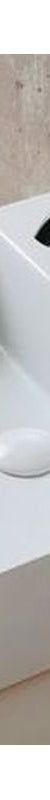 Studio Bagno Shard 50 Bench/Wall Basin - 1 Taphole