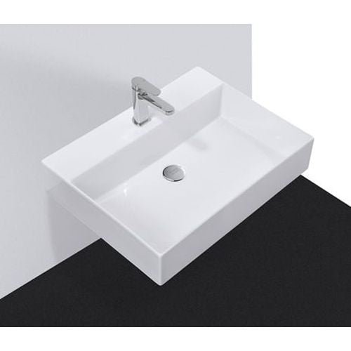 Studio Bagno Shard 60 Bench/Wall Basin - No Taphole
