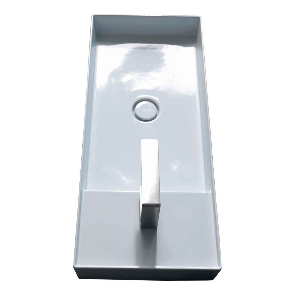 Studio Bagno Shard X 85 Bench Basin - No Taphole
