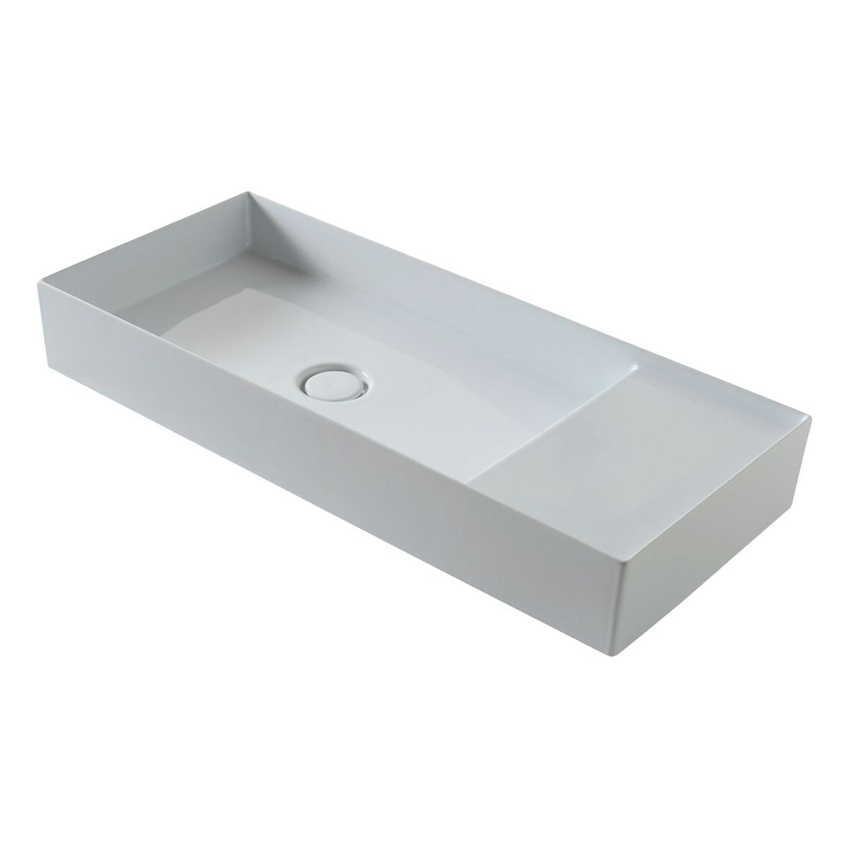 Studio Bagno Shard X 85 Bench Basin - No Taphole