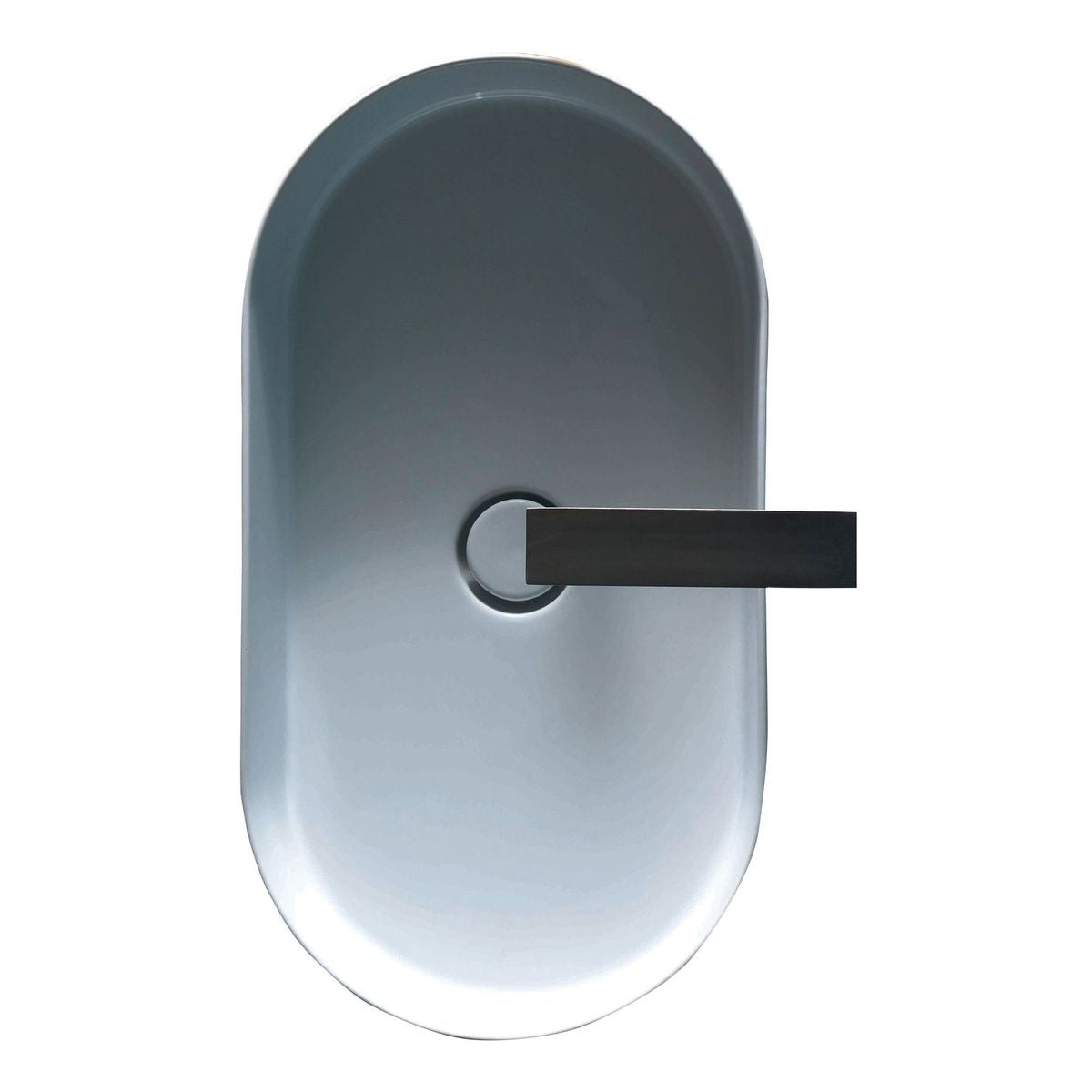 Studio Bagno Shard X Oval Bench Basin