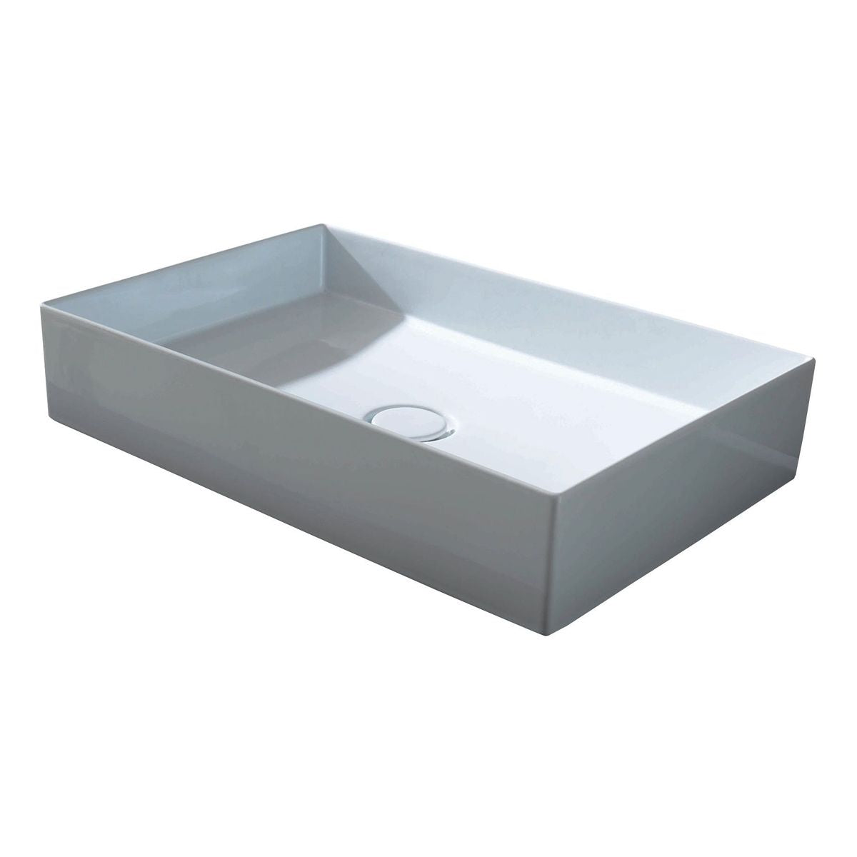 Studio Bagno Shard X Rectangle Bench Basin