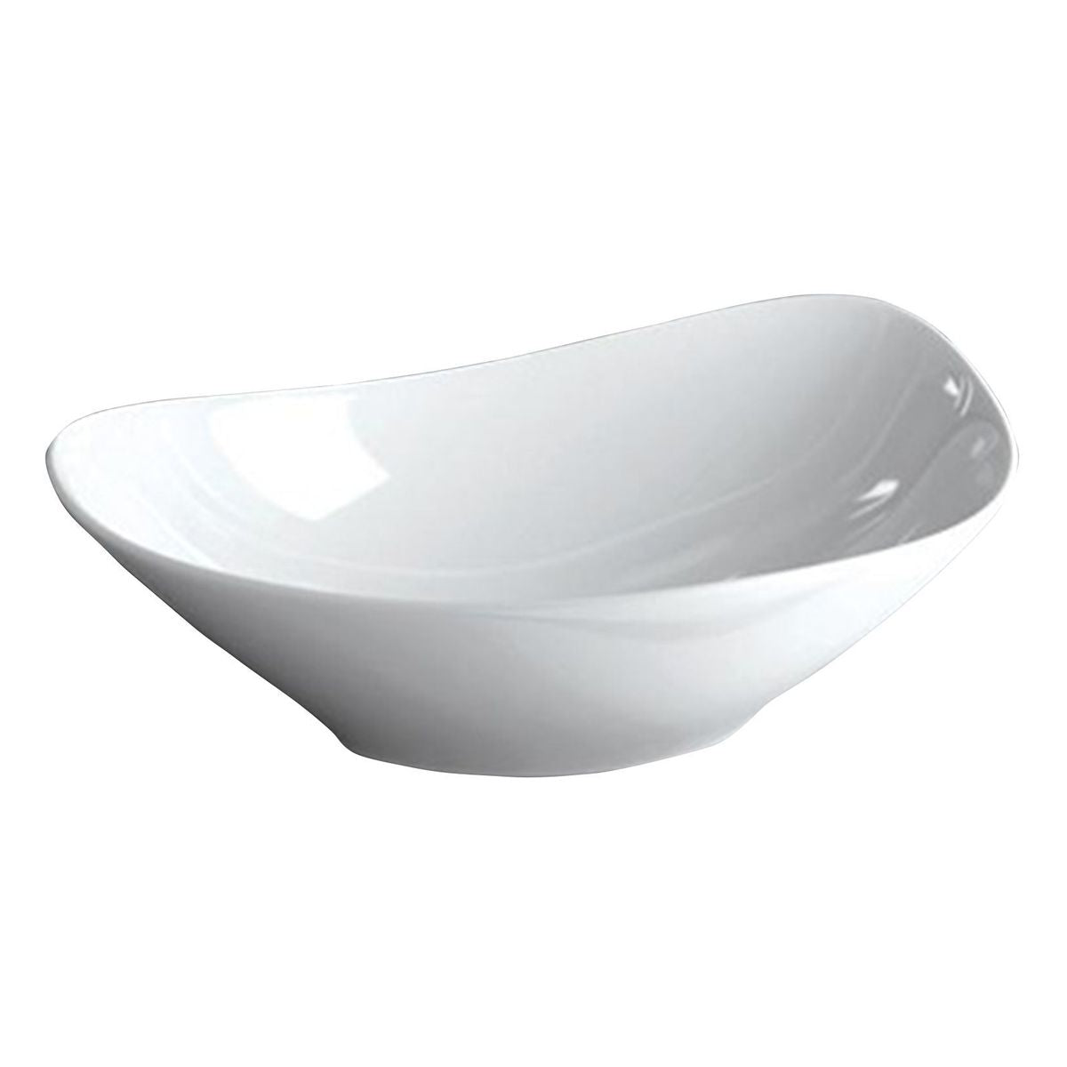 Studio Bagno Sinfonia Bench Basin - Gloss White