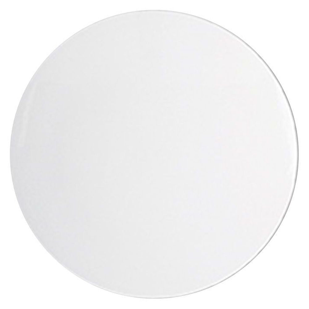 Studio Bagno 40mm Solid Surface Plug & Waste - Semi Gloss White