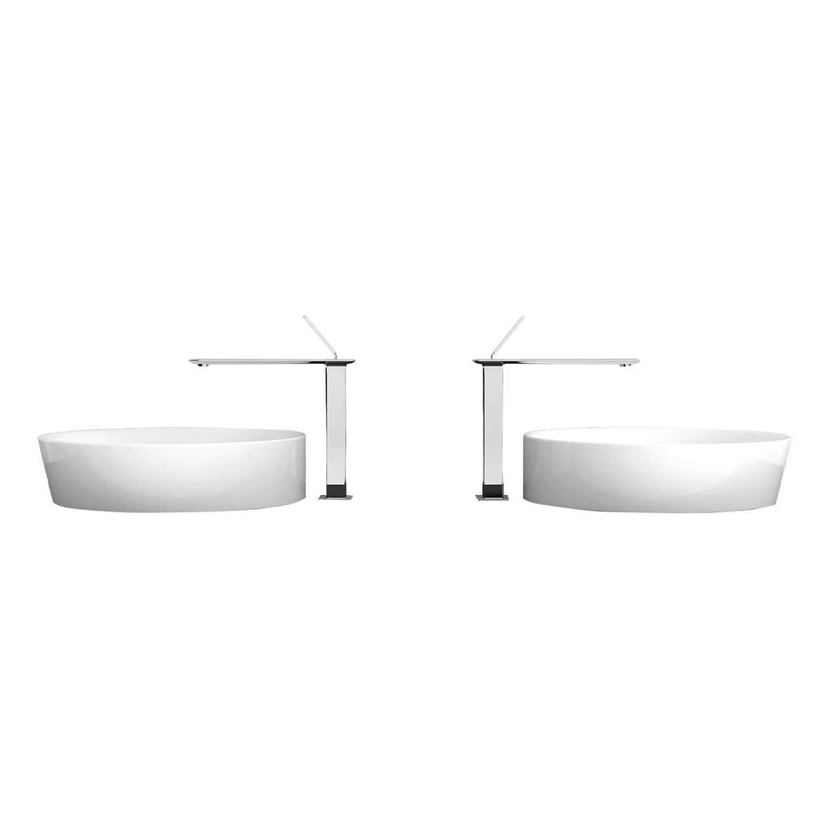 Studio Bagno Soul 1 Bench Basin
