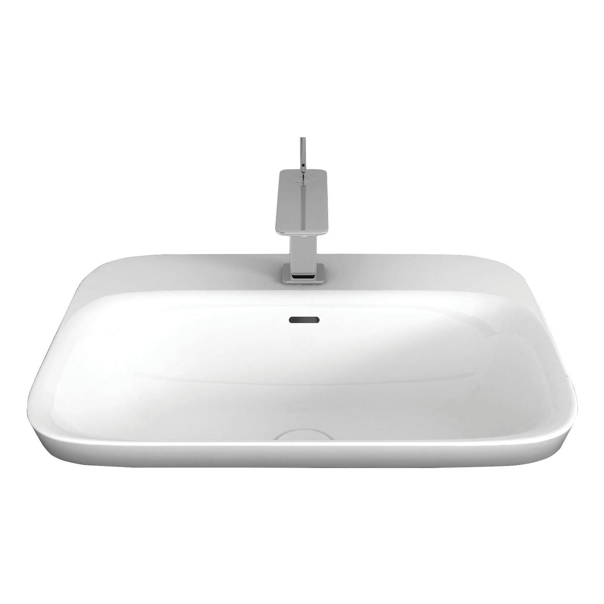 Studio Bagno Soul 4 Inset Basin - 1 Taphole