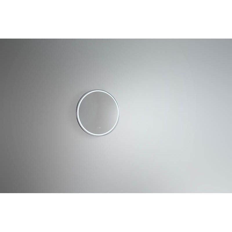 Sphere Premium LED Mirror S80DB-GM Gun Metal