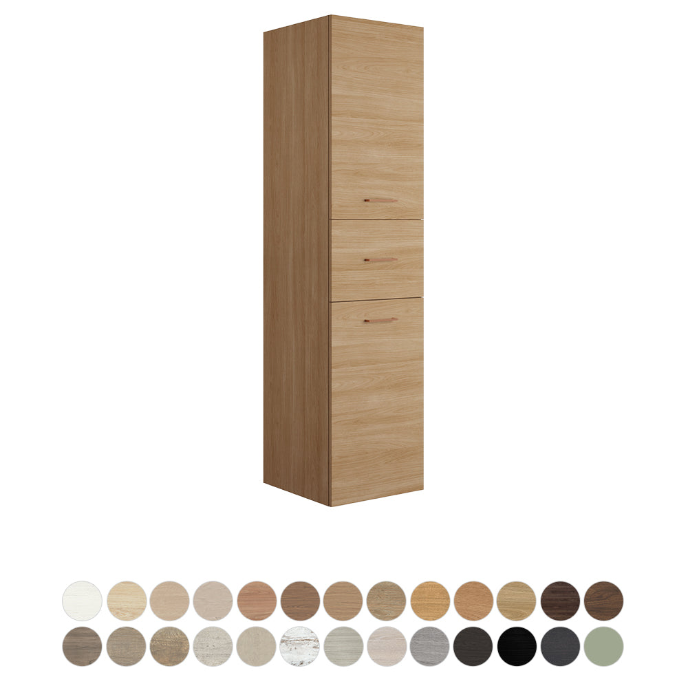 Fienza Sutton Wall-Hung Tallboy
