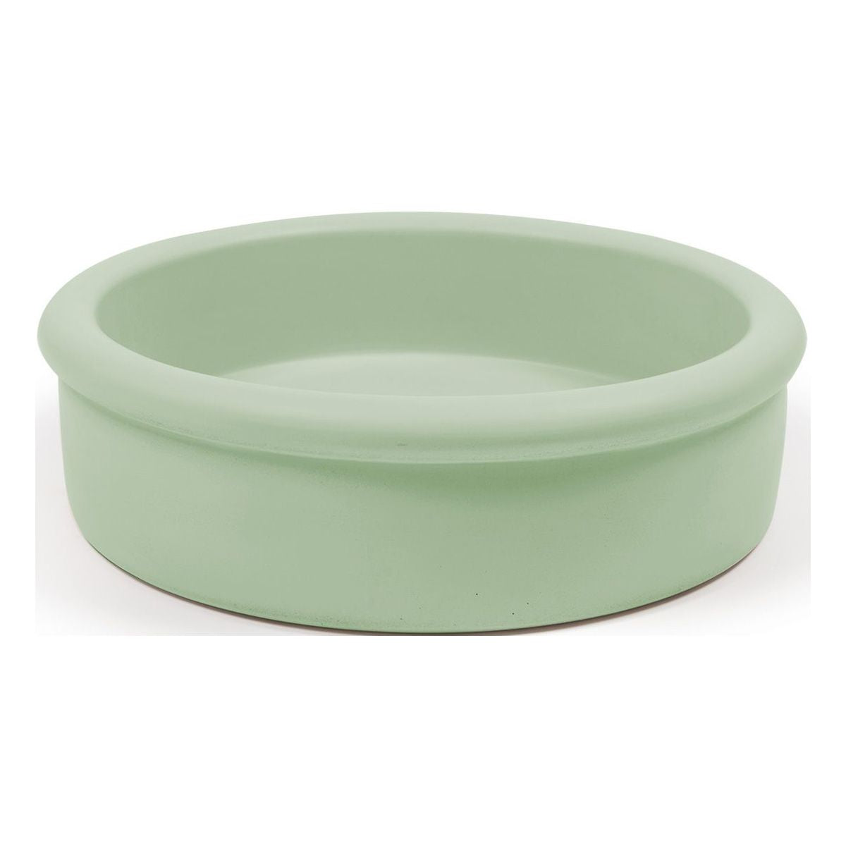 Nood Surface Mount Tubb Basin in Mint