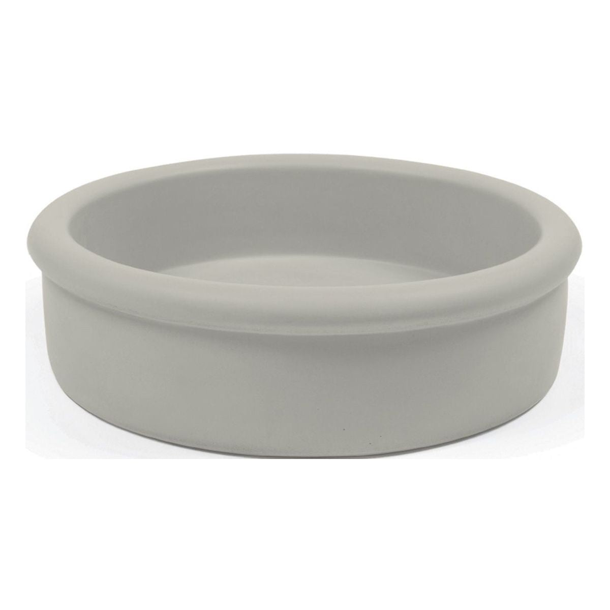 Nood Surface Mount Tubb Basin in Morning Mist