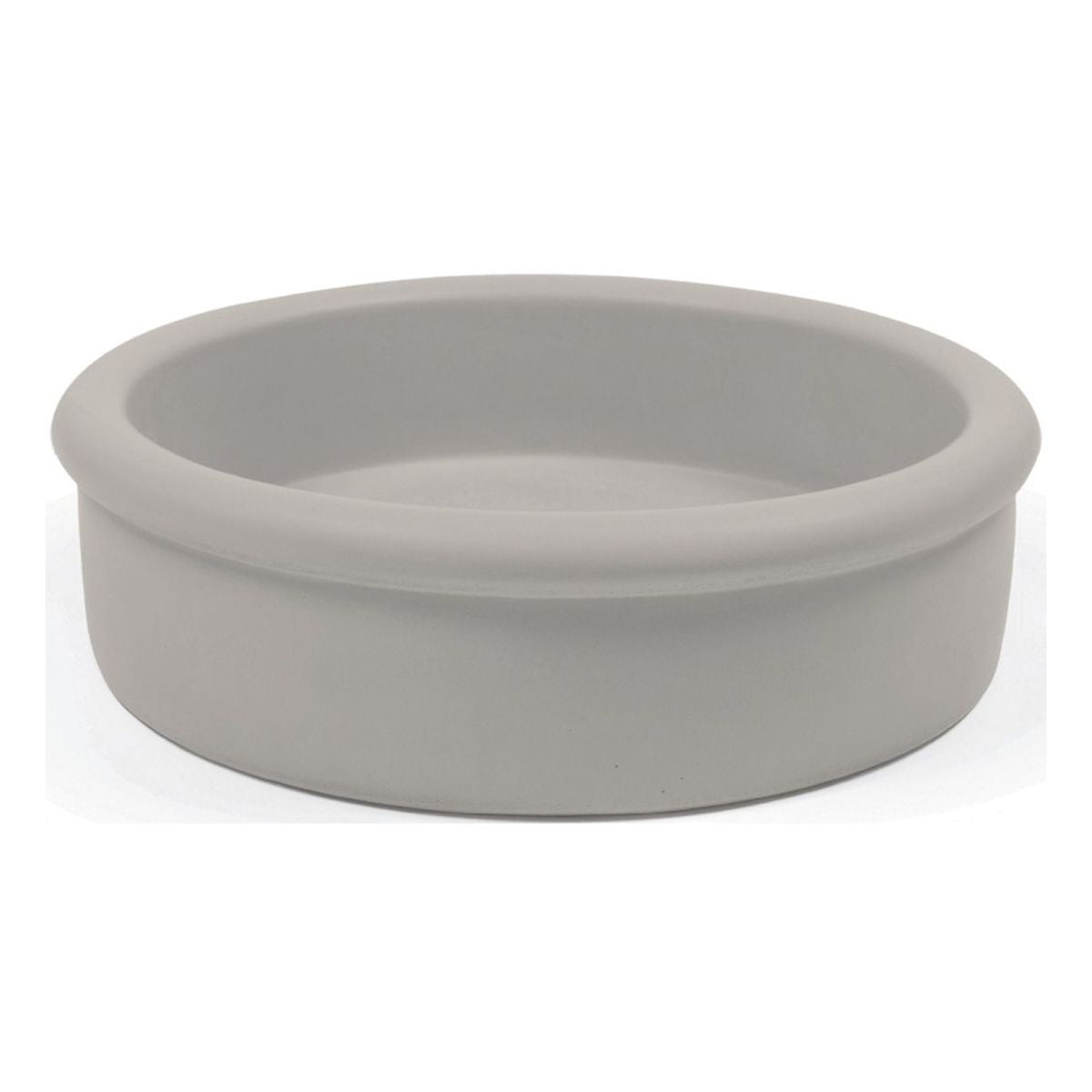 Nood Surface Mount Tubb Basin in Mushroom