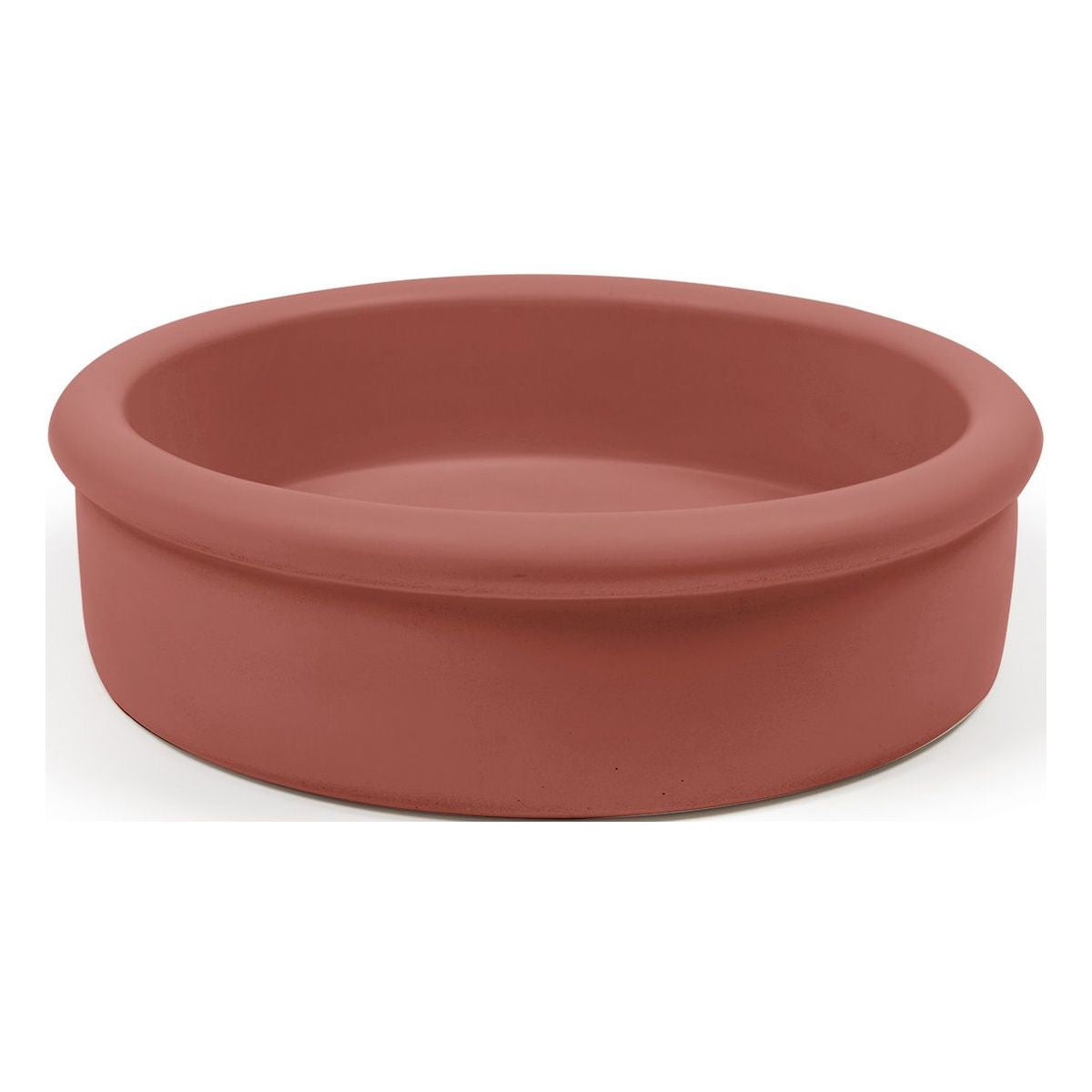 Nood Surface Mount Tubb Basin in Musk