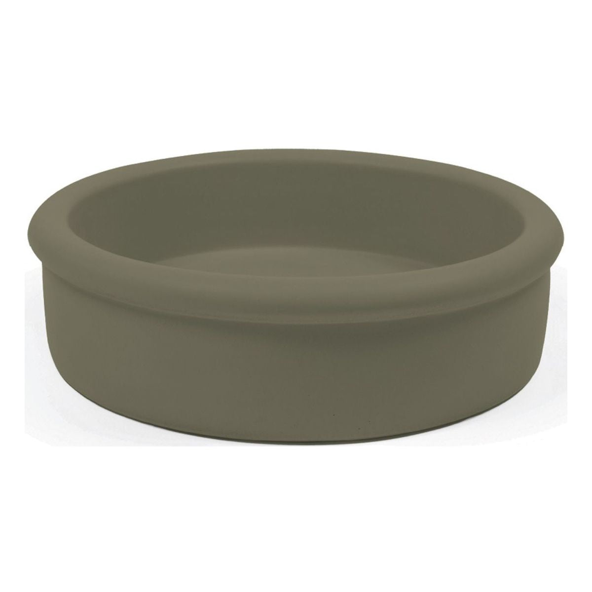 Nood Surface Mount Tubb Basin in Olive