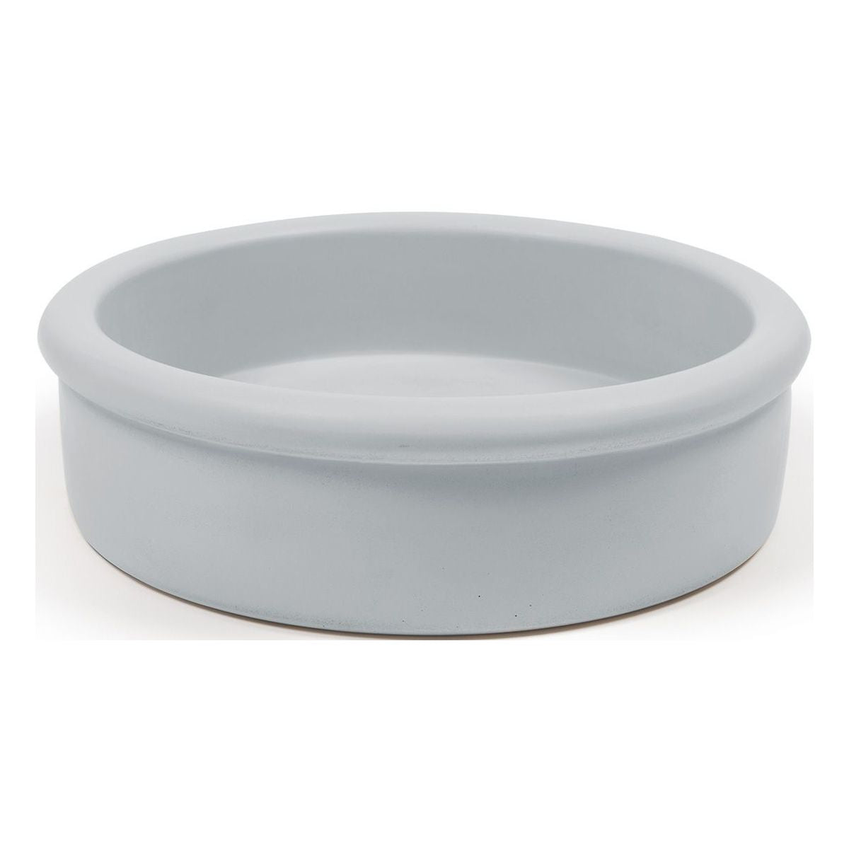 Nood Surface Mount Tubb Basin in Powder Blue