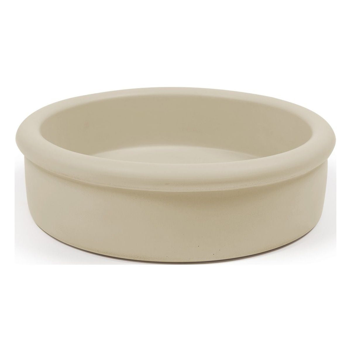 Nood Surface Mount Tubb Basin in Sand