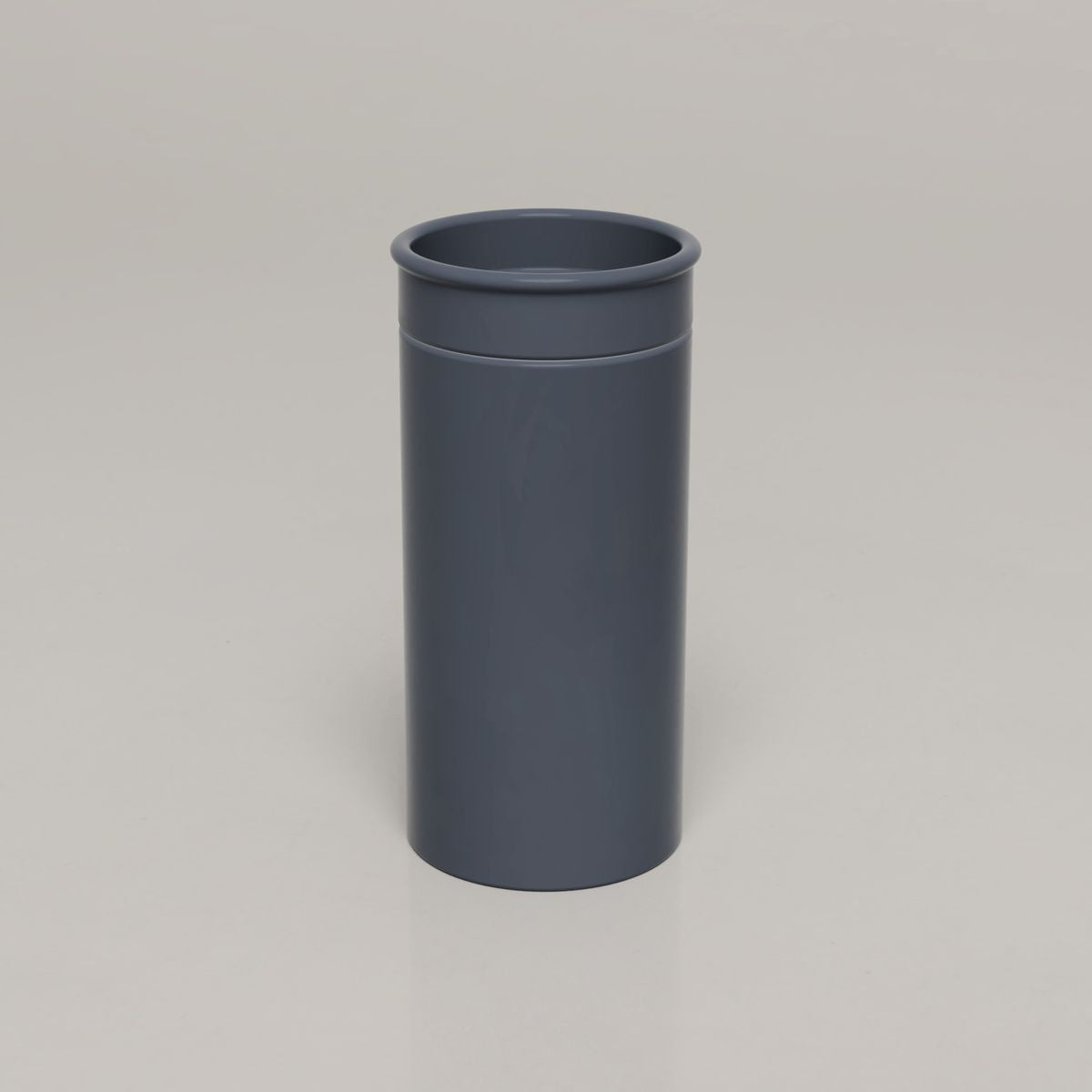Nood Cylinder Tubb Basin in Copan Blue