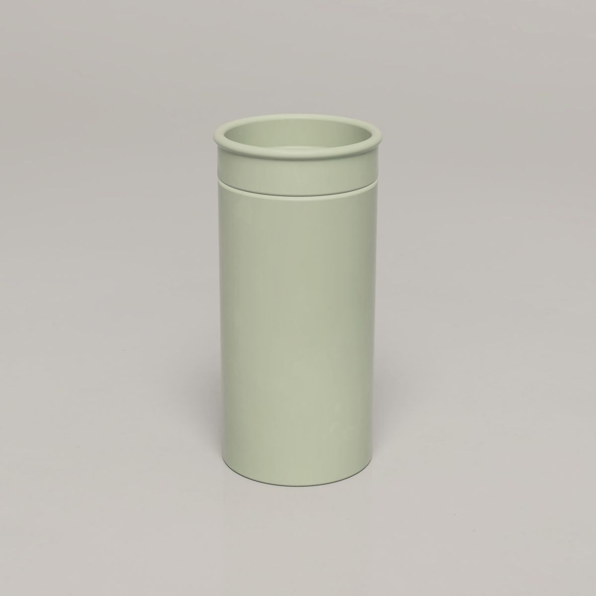 Nood Cylinder Tubb Basin in Mint